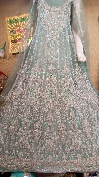 Weding Lehnga/wedding maxi/ Bridal Lehnga/ bridal maxi /partywear 12