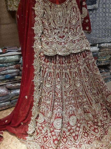 Weding Lehnga/wedding maxi/ Bridal Lehnga/ bridal maxi /partywear 17