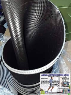 treadmill belt moter and silicon oil