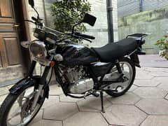 GS 150 SE