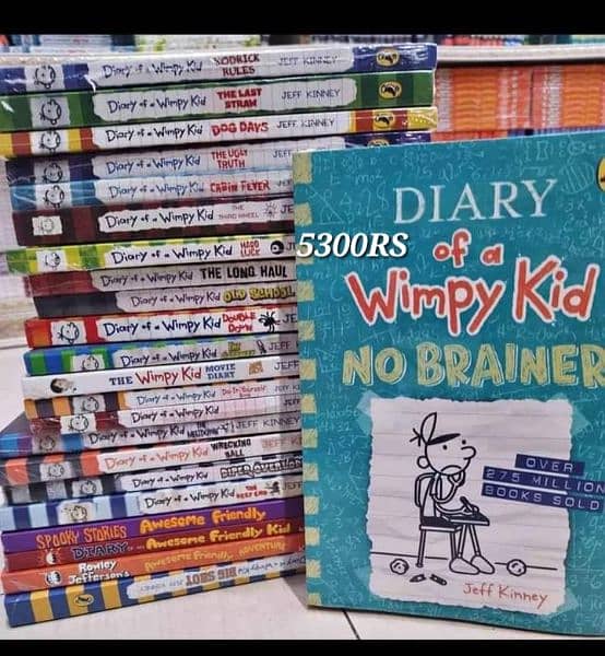 children books set available 2
