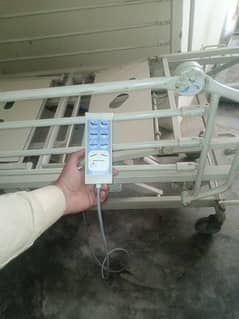 Patient Bed Electronic 8 function hillrom