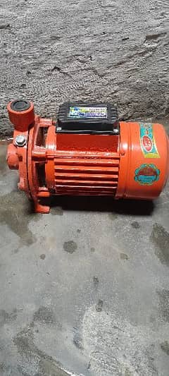 Mono blok pump