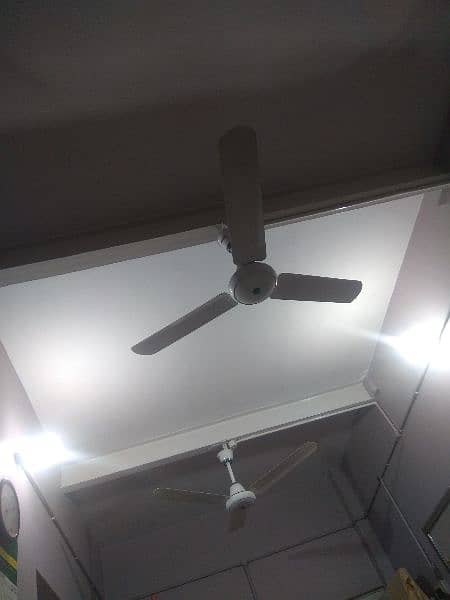 50 watt 56" energy saver Royal ceiling fans for sale 10