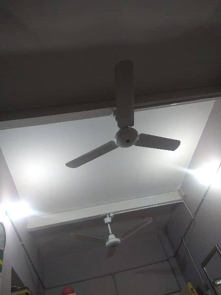 50 watt 56" energy saver Royal ceiling fans for sale 13