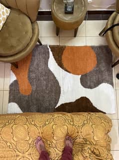 hand tufted rug 0