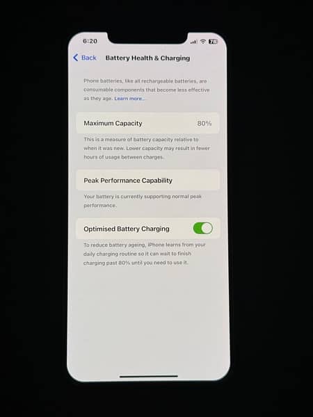 iPhone Xs Max 64 GB PTA Approved 1