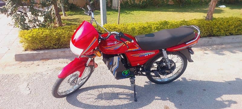 New Electric Bike for Sale 0