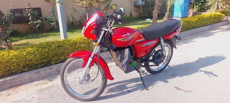 New Electric Bike for Sale 6