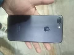 iPhone 7plus 256 gb pta approved