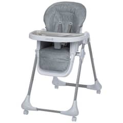 Baby High Chair 3in1, With Full options of Height Adjustmemt & Recline