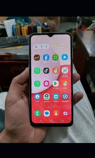 Samsung A13 PTA Approved  4/128gb 1