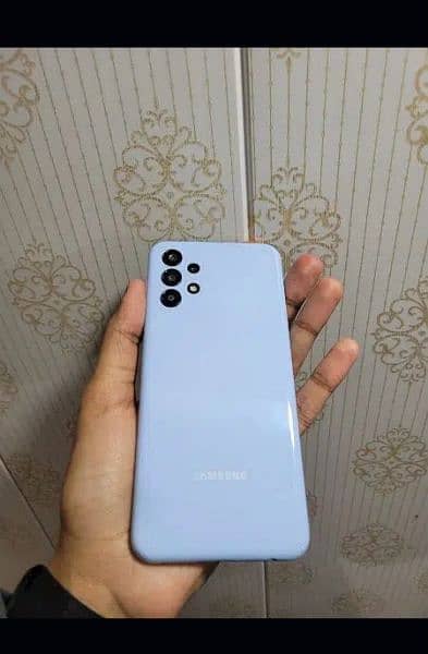 Samsung A13 PTA Approved  4/128gb 7