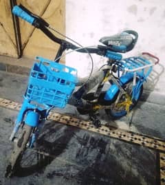 Bicycle For Kids Only 3 Months Use
