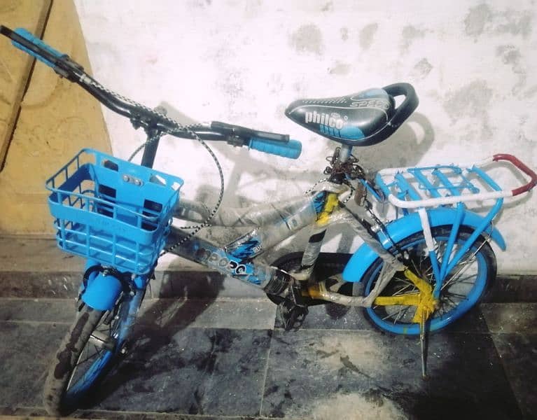 Bicycle For Kids Only 3 Months Use 2