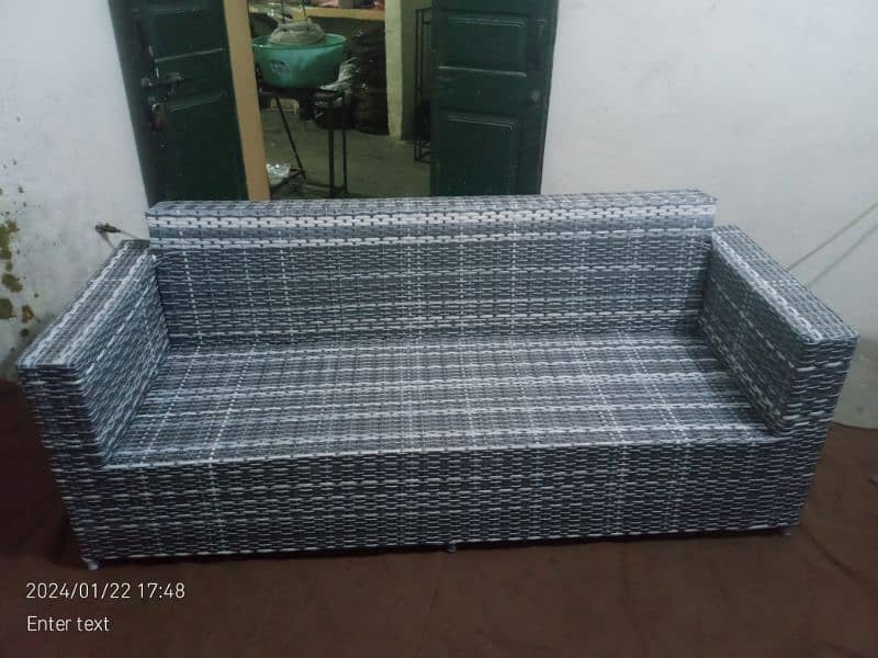 11k par seat outdoor indoor azam rattan furniture 3
