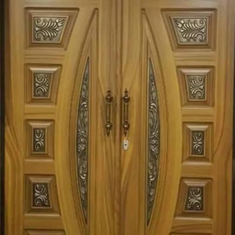Fiber doors available in wholesale rate 2