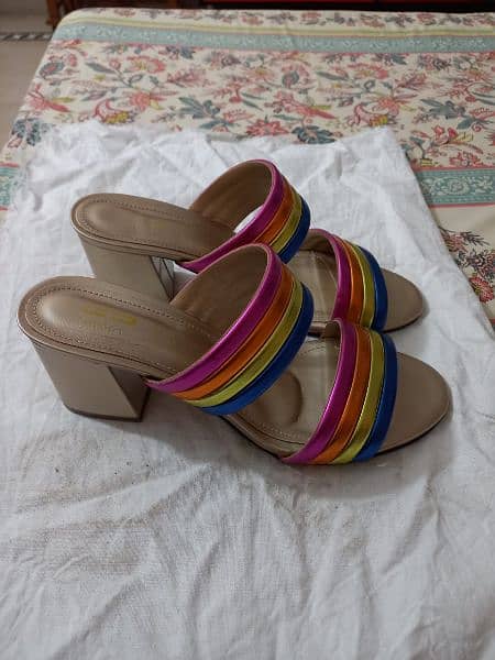ladies shoes new in condition different brands 5