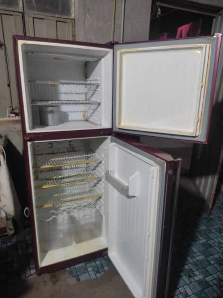 orient fridge 7
