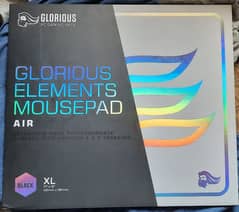 Glorious PC Gaming Race Elements Air Mouse Pad