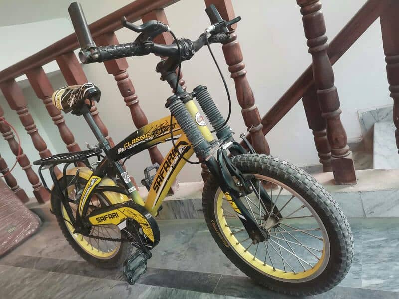 Bicycle for kids upto 10 years 4
