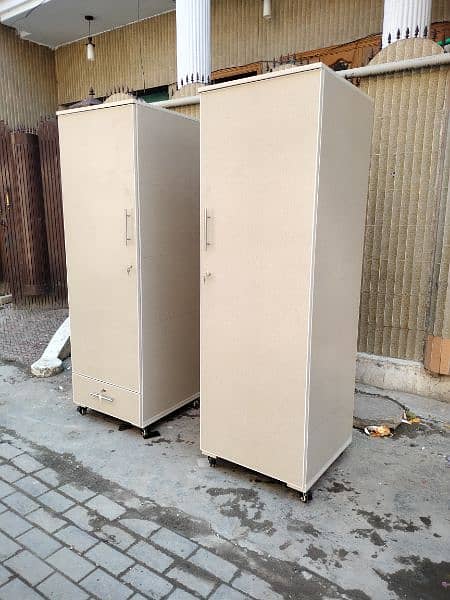 one door cupboard single  door Almari wardrobe 03165004723 4