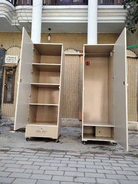 one door cupboard single  door Almari wardrobe 03165004723 8