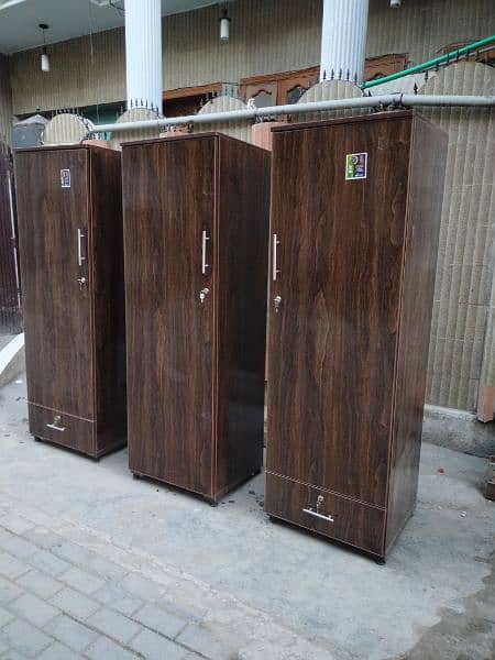 one door cupboard single  door Almari wardrobe 03165004723 10