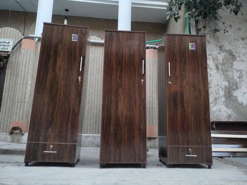 one door cupboard single  door Almari wardrobe 03165004723 11