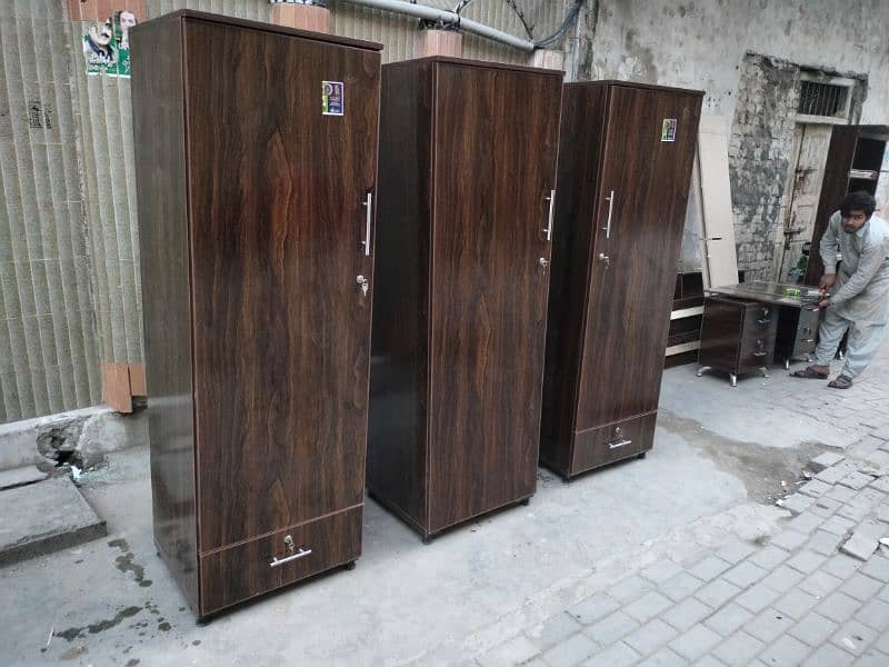 one door cupboard single  door Almari wardrobe 03165004723 12