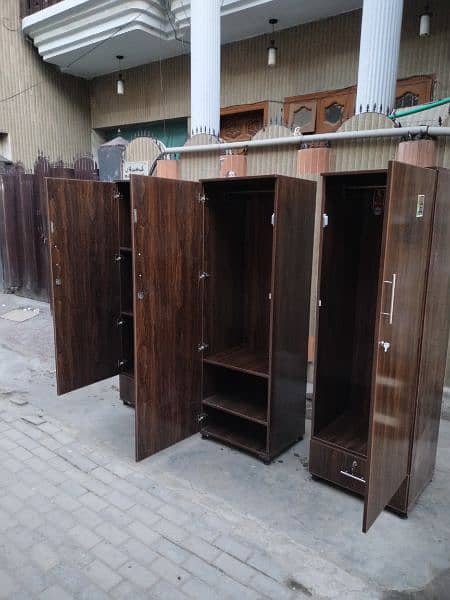 one door cupboard single  door Almari wardrobe 03165004723 14