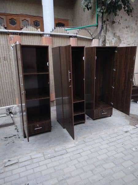 one door cupboard single  door Almari wardrobe 03165004723 16