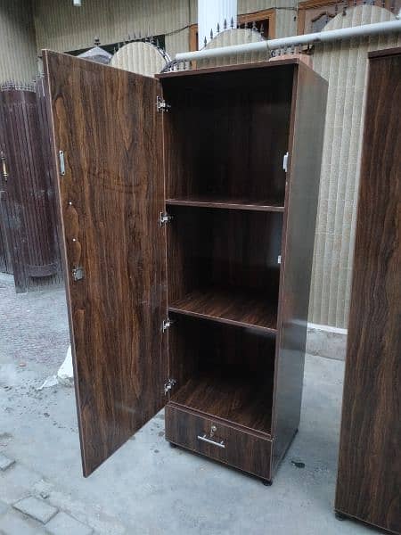 one door cupboard single  door Almari wardrobe 03165004723 17