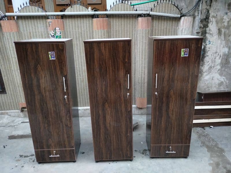 one door cupboard single  door Almari wardrobe 03165004723 18