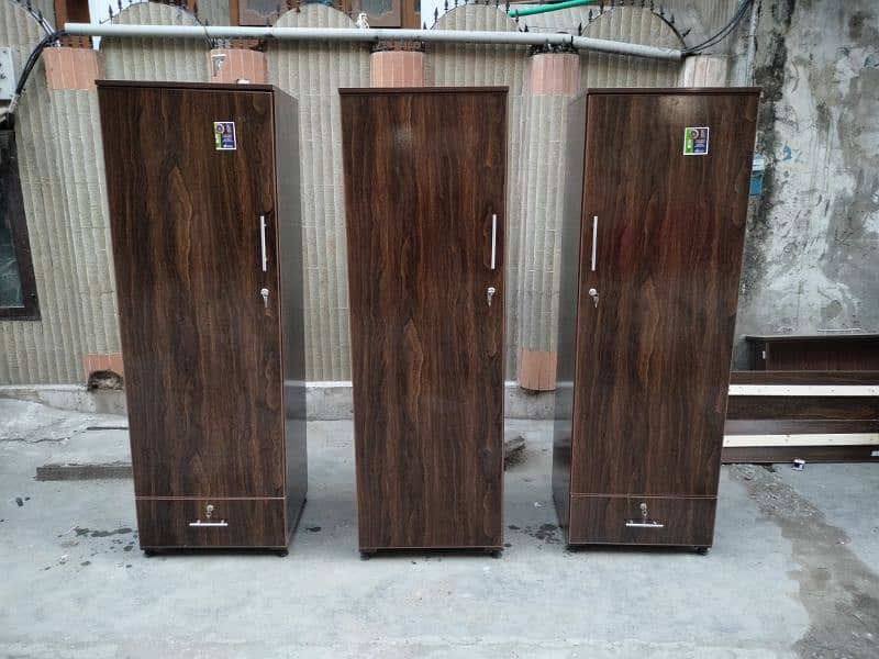 one door cupboard single  door Almari wardrobe 03165004723 19