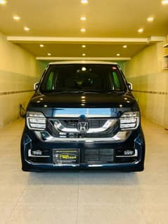 Honda N wgn custom 202010