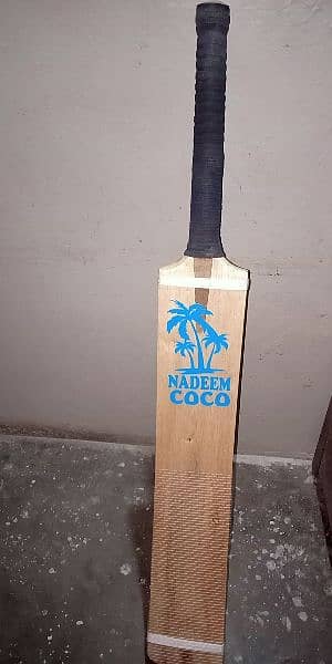 Nadeem COCO Bat 3