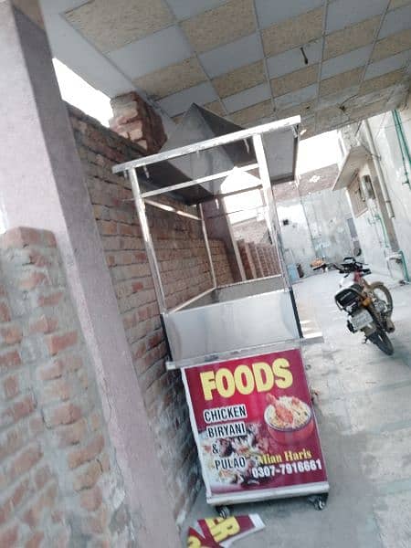 FOOD COUNTER FOR BIRYANI AND PAULAO 0