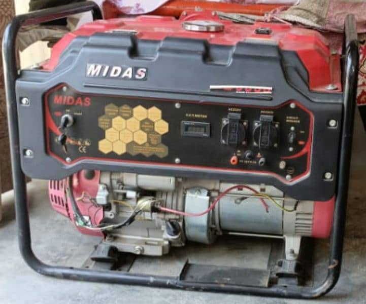 Generator 6KvA for sell 1