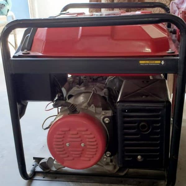 Generator 6KvA for sell 2