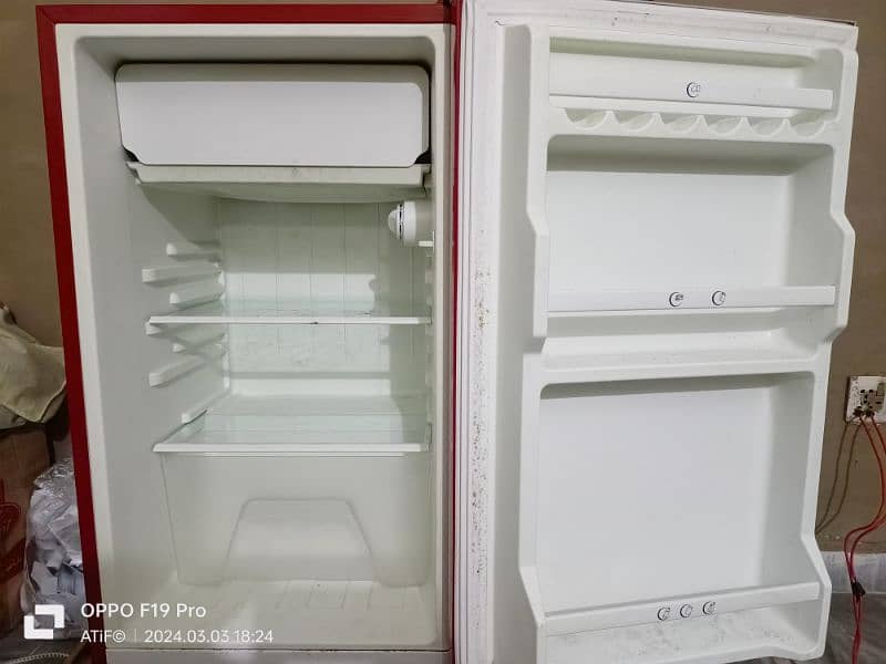 Dawlance Refrigerator 9101 SD (Bedroom) 1