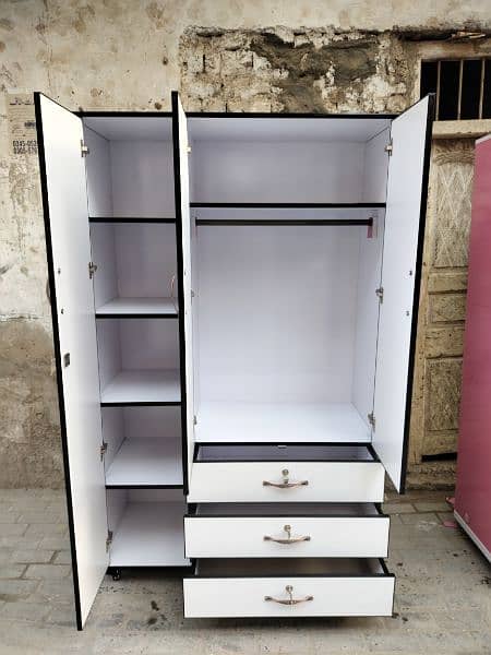 wardrobe kids cupboard Almari 3 door triple door 0316,5004723 0