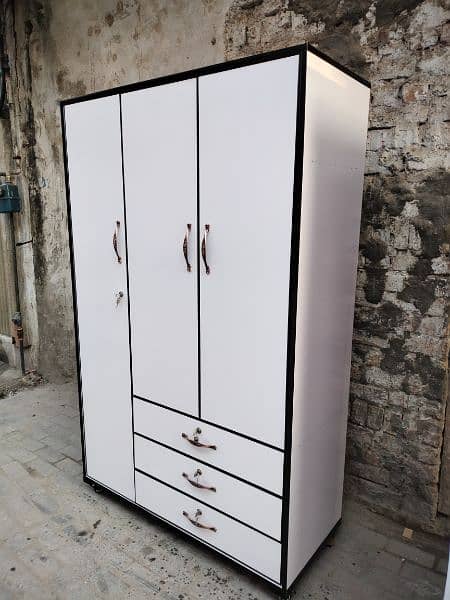 wardrobe kids cupboard Almari 3 door triple door 0316,5004723 2