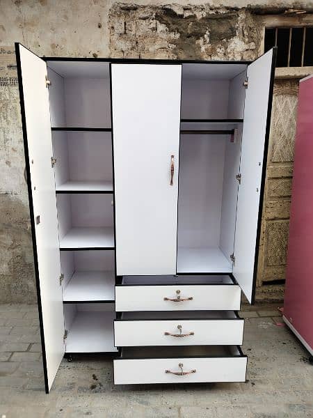 wardrobe kids cupboard Almari 3 door triple door 0316,5004723 16