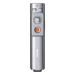 Baseus Orange Dot Wireless Presenter Red Laser(Charging)