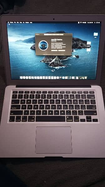 MacBook Ali 13-Inch Early 2015 1