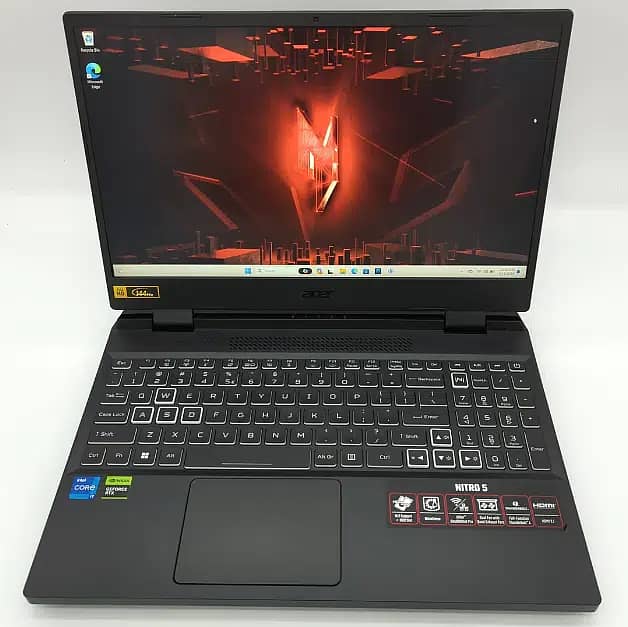 Acer Nitro 5 N22C1 15.6" i5-12650H 2.7GHz 16GB RAM 1TB SSD GeForce RTX 0