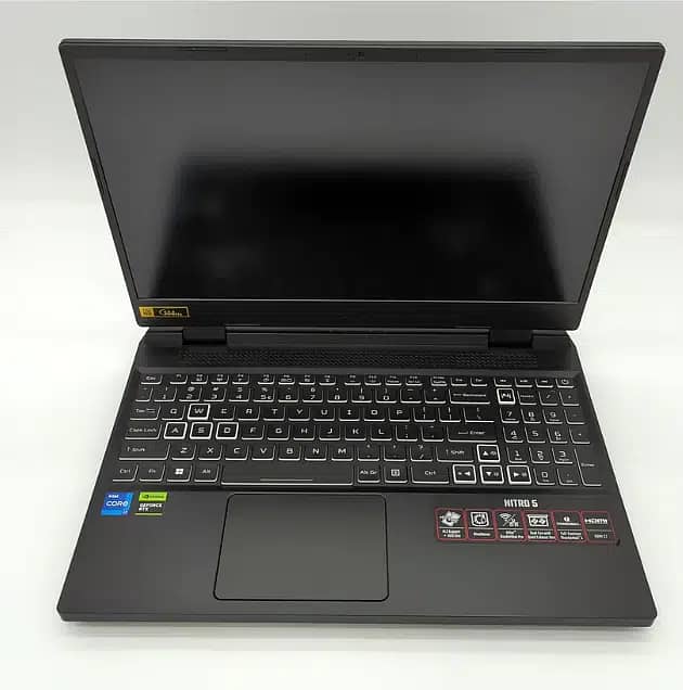 Acer Nitro 5 N22C1 15.6" i5-12650H 2.7GHz 16GB RAM 1TB SSD GeForce RTX 2