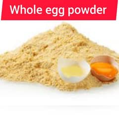 egg powder for birds and animal