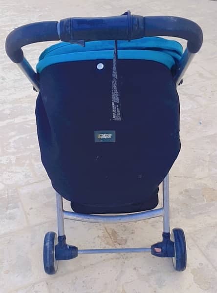 Original mamas and papas stroller 1